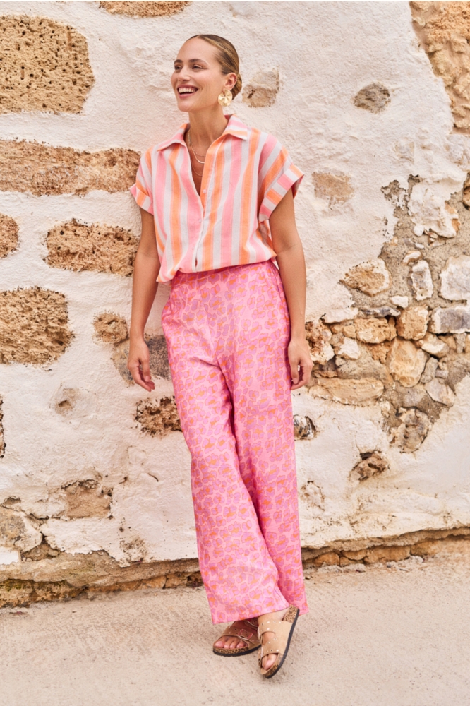 PS LEOPINK 06600998 1477 Pink Bubblegum